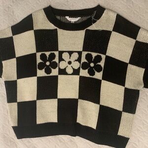 NOBO knit sweatshirt XXL